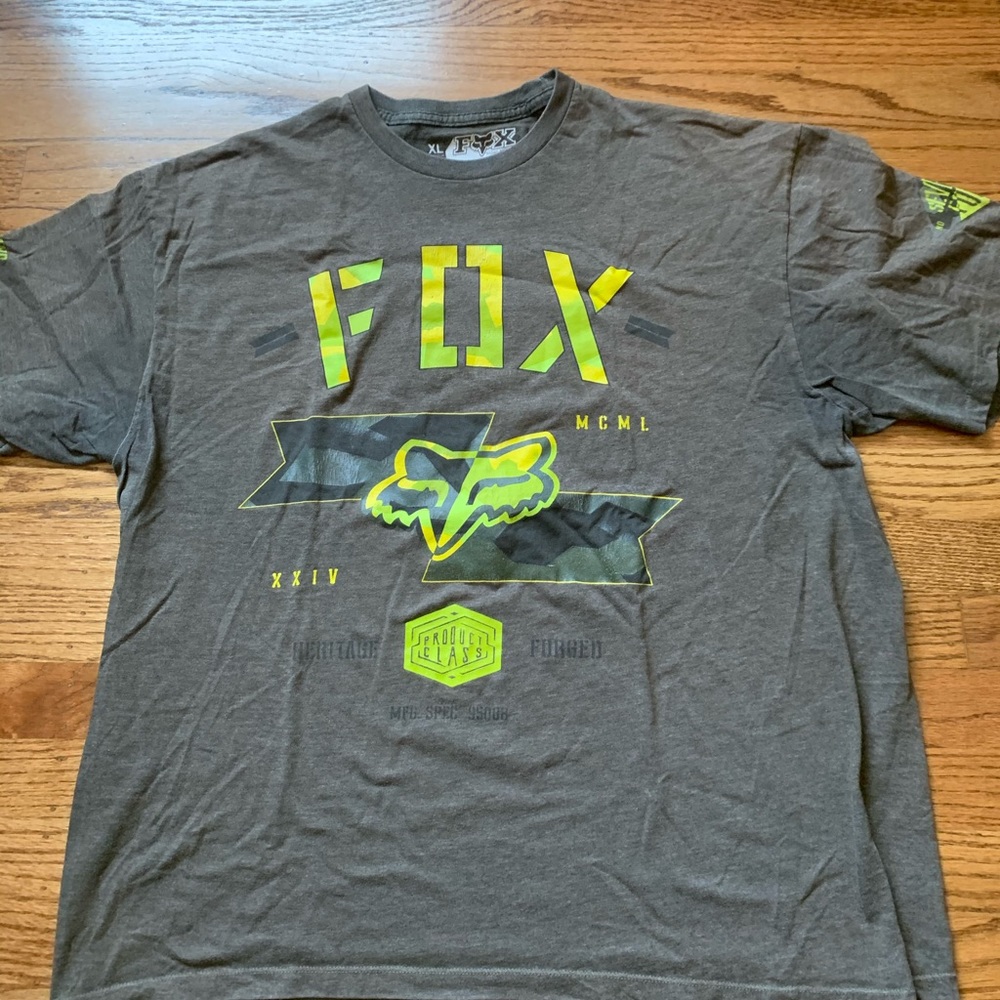 Fox T-shirt